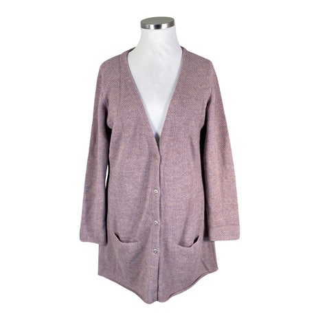 Unisex Alpa - Cardigan, size 42 - Violet ()