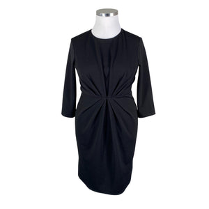Unisex Montego - Tricot dress, size 42 - Black (1)