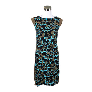 Unisex Boden - Tricot dress, size 36 - Brown (1)
