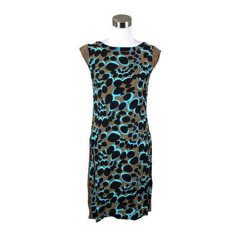 Unisex Boden - Tricot dress, size 36 - Brown ()