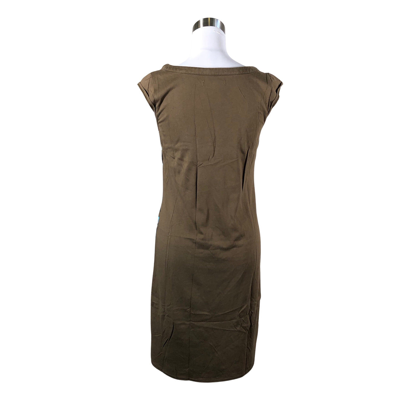 Unisex Boden - Tricot dress, size 36 - Brown (2)