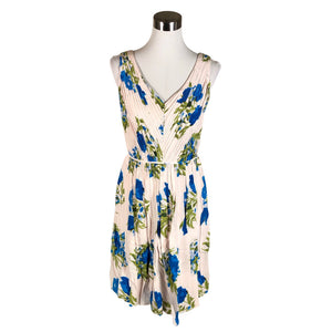 Unisex Boden - Party dress, size 36 - Light pink (1)