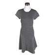 Unisex Banana Republic - Tricot dress, size 36 - Black ()