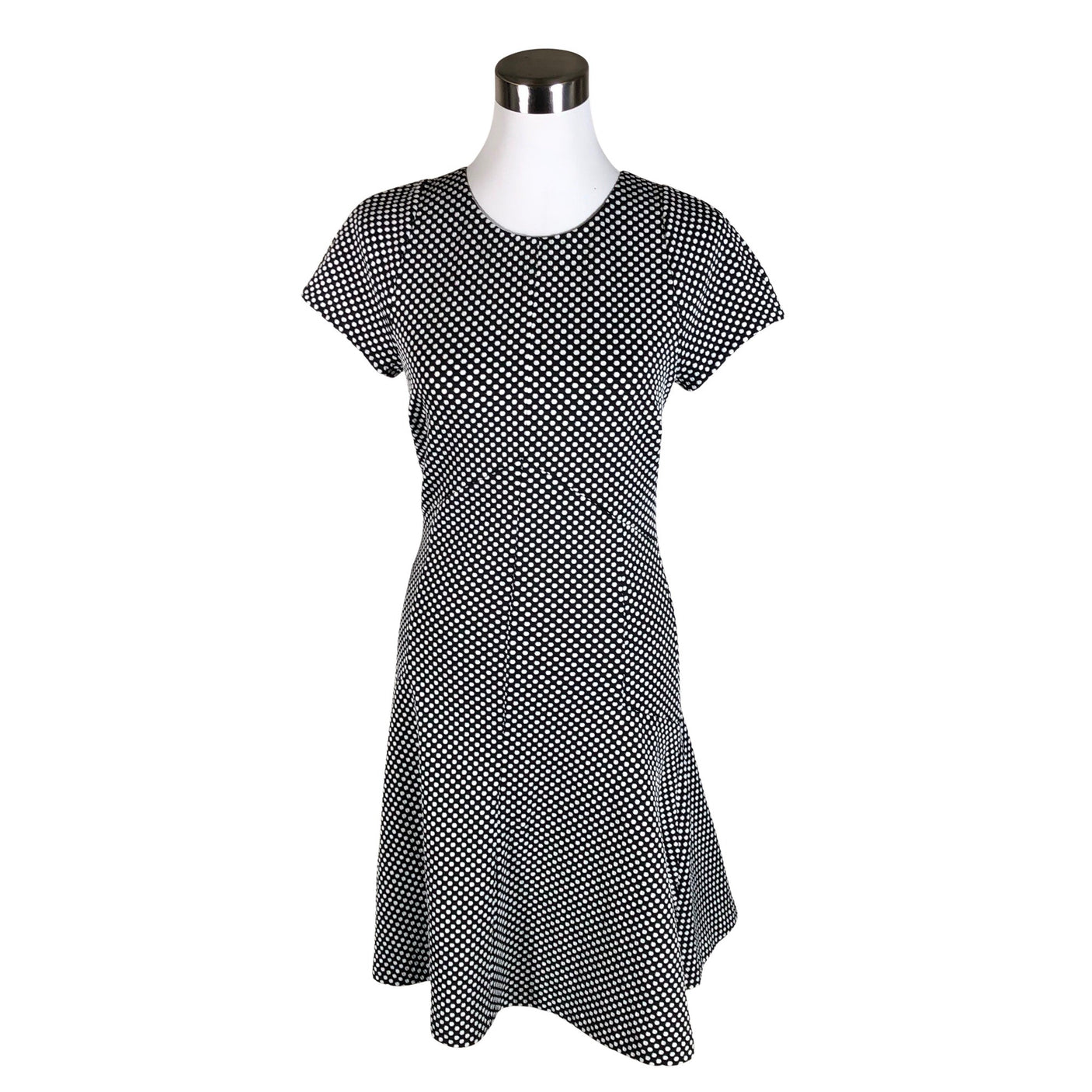 Unisex Banana Republic - Tricot dress, size 36 - Black (1)