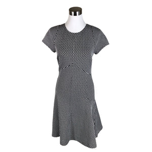 Unisex Banana Republic - Tricot dress, size 36 - Black (1)