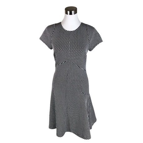 Unisex Banana Republic - Tricot dress, size 36 - Black ()