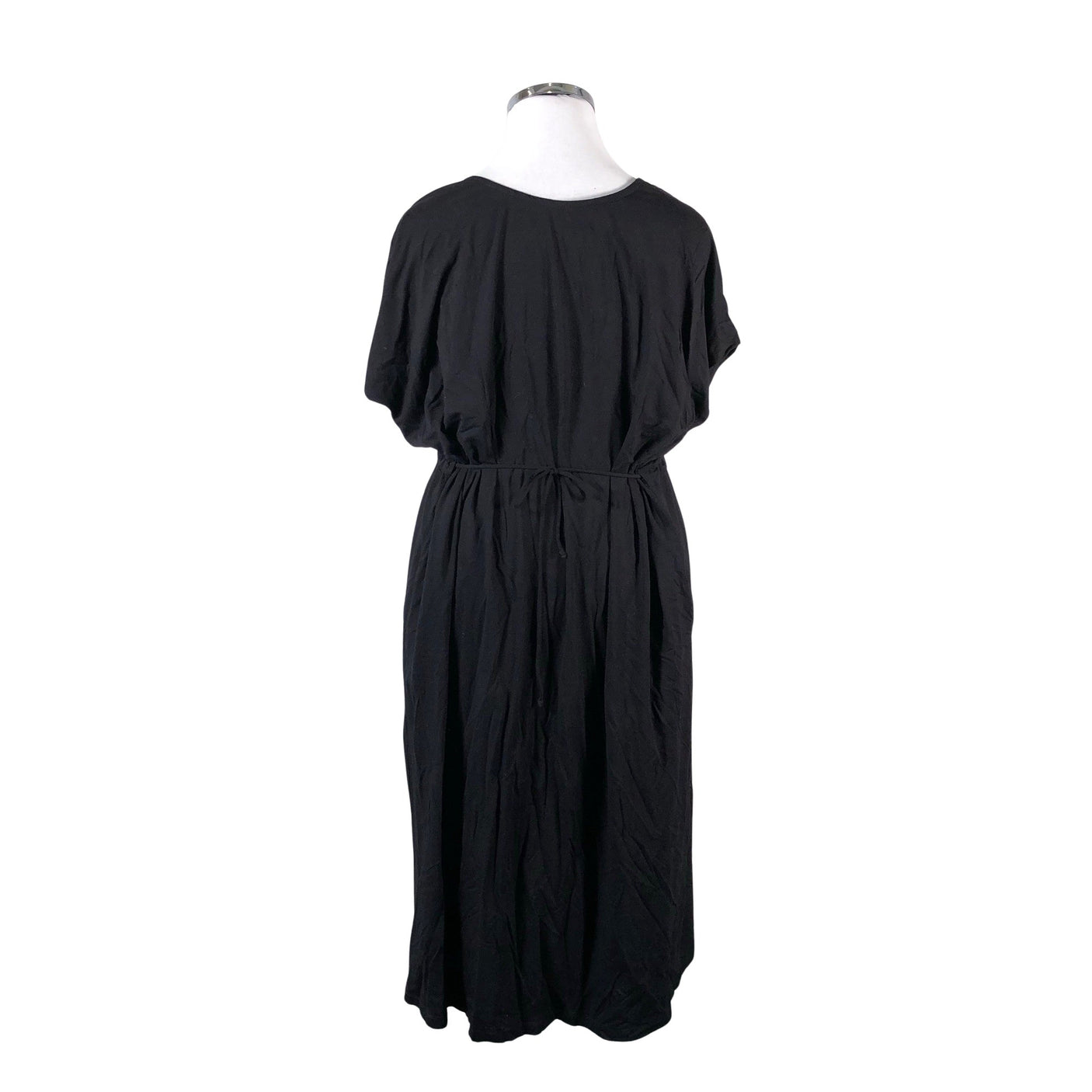 Unisex Marimekko - Tricot dress, size 42 - Black (2)