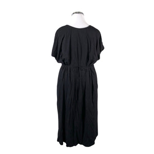 Unisex Marimekko - Tricot dress, size 42 - Black (2)