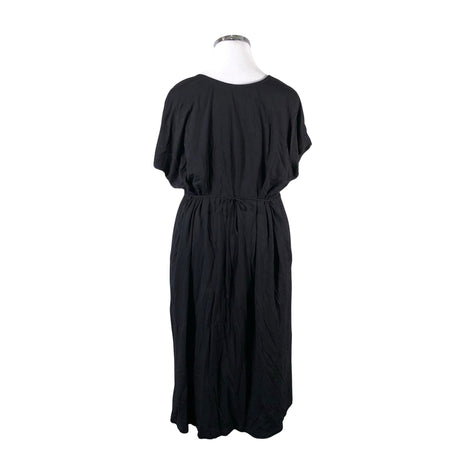 Unisex Marimekko - Tricot dress, size 42 - Black (2)