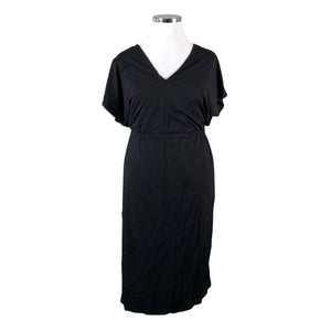Unisex Marimekko - Tricot dress, size 42 - Black (1)