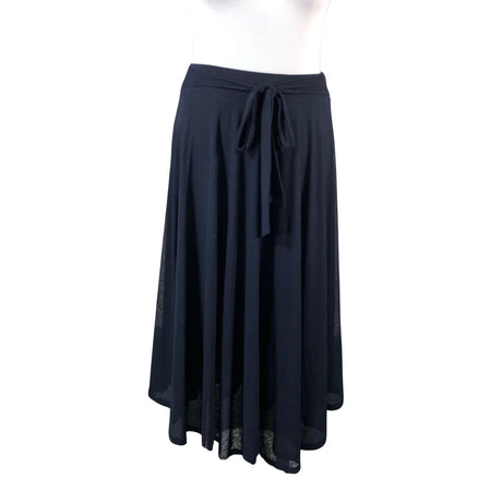 Unisex Esprit - Tricot skirt, size 42 - Blue ()