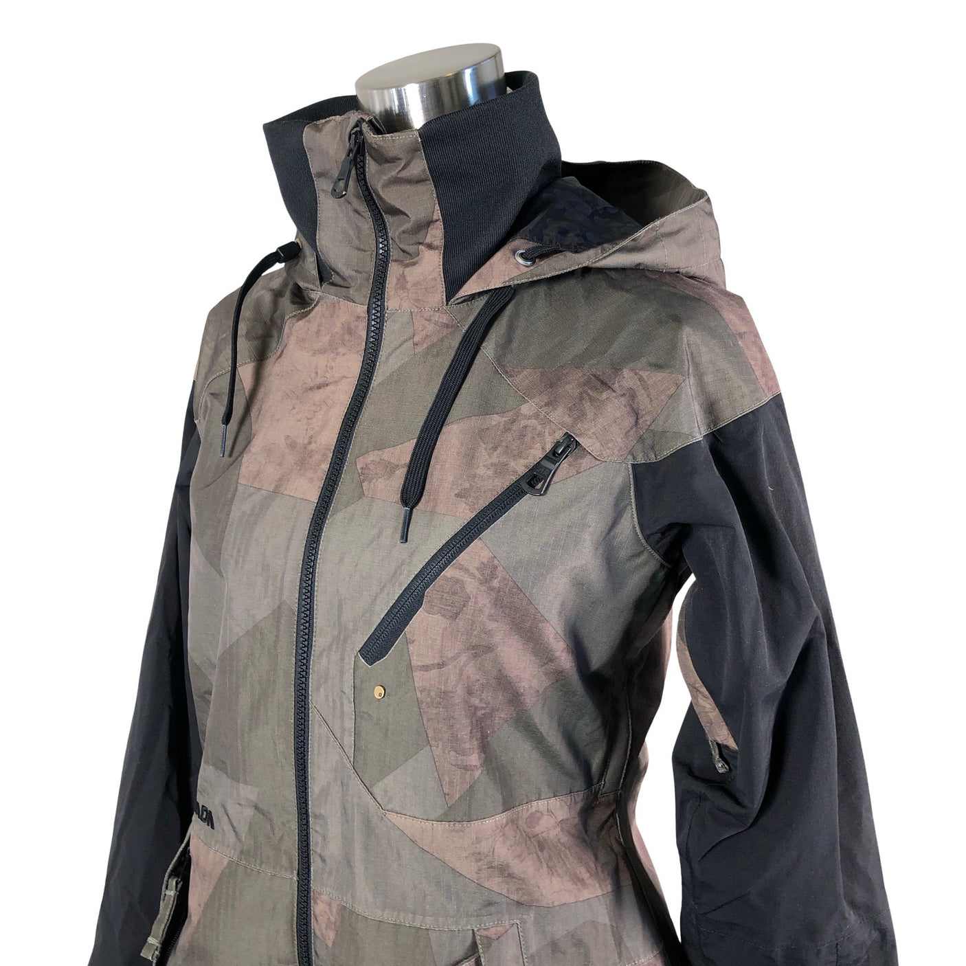 Unisex Armada - Outdoor jacket, size 36 - Green (2)