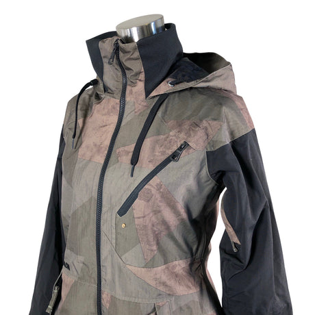 Unisex Armada - Outdoor jacket, size 36 - Green (2)