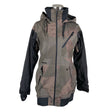 Unisex Armada - Outdoor jacket, size 36 - Green ()