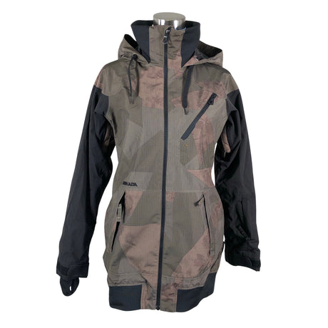 Unisex Armada - Outdoor jacket, size 36 - Green ()