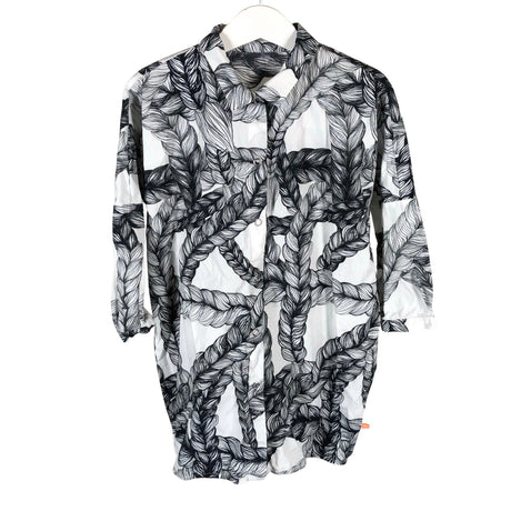 Unisex Vimma - Dress, size 104 - 110 - White ()