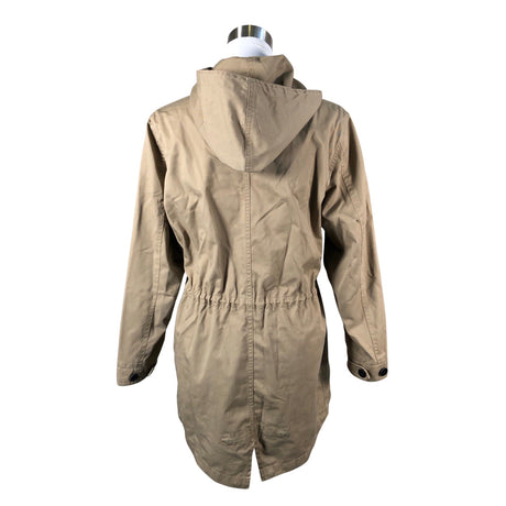 Unisex Selected - Outdoor jacket, size 36 - Beige (2)
