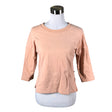 Unisex Kaiko - Sweatshirt, size 34 - Light pink ()