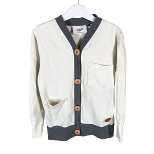 Unisex Blaa - Sweatshirt, size 122 - 128 - Natural white (1)