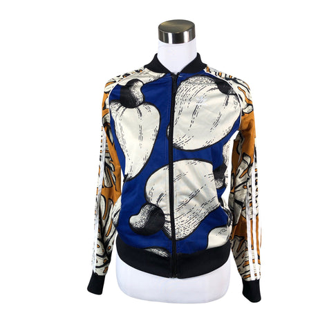 Unisex Adidas - Track jacket, size 34 - Beige ()