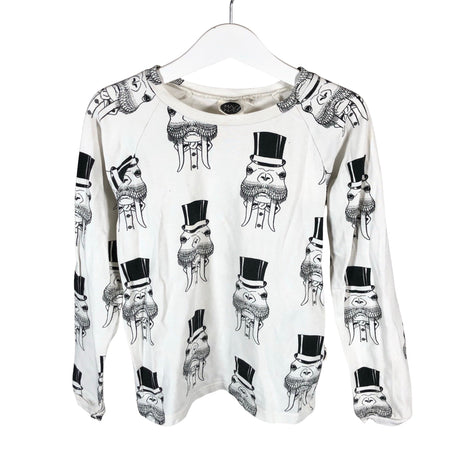 Unisex Mainio - Tricot shirt, size 110 - 116 - White ()