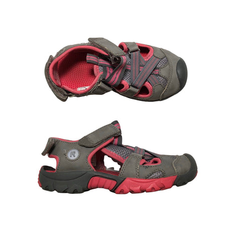 Unisex Reima - Sandals, size 29 - Gray ()