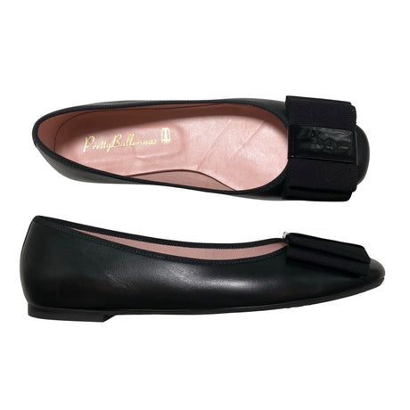 Unisex Pretty Ballerinas - Ballerinas, size 38 - Black ()