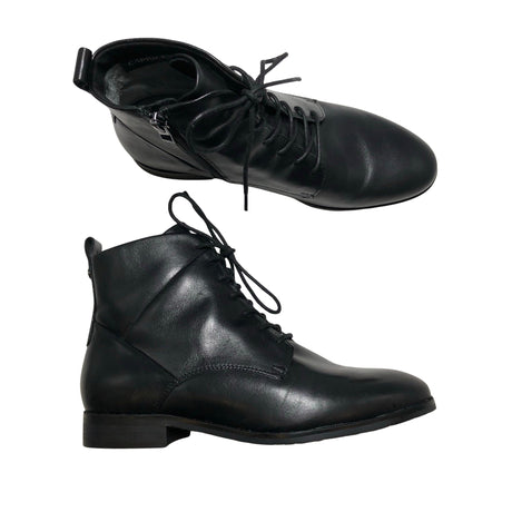 Unisex Caprice - Ankle boots, size 38 - Black ()