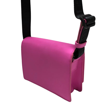 Unisex Baggu - Shoulder bag, size Mini - Pink (2)