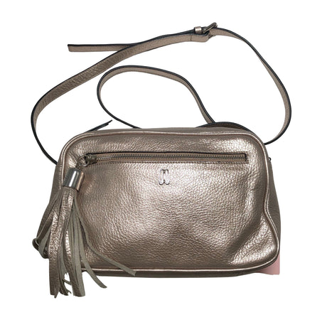 Unisex Pretty Ballerinas - Shoulder bag, size Mini - Gold ()