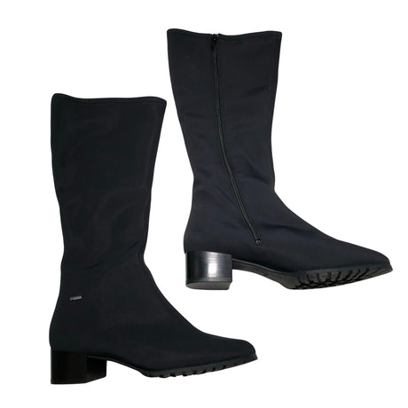 Unisex Högl - Boots, size 38 - Black ()