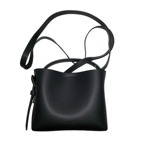 Unisex Arket - Handbag, size Mini - Black ()