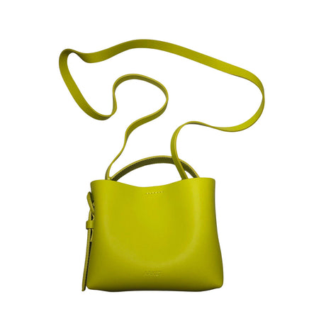 Unisex Arket - Handbag, size Mini - Yellow ()