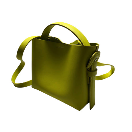 Unisex Arket - Handbag, size Mini - Yellow (2)