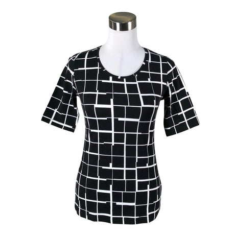 Unisex Nanso - T-shirt, size 36 - Black ()