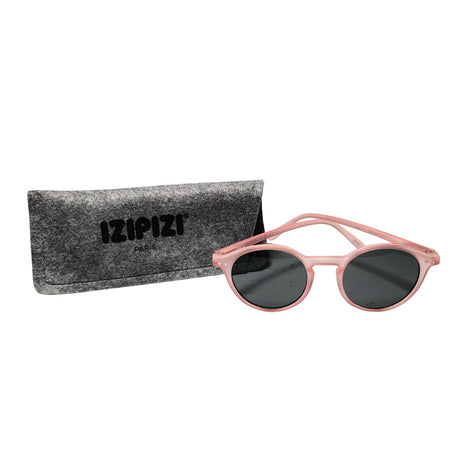 Unisex Izipizi - Sunglasses, size No size - Light pink ()