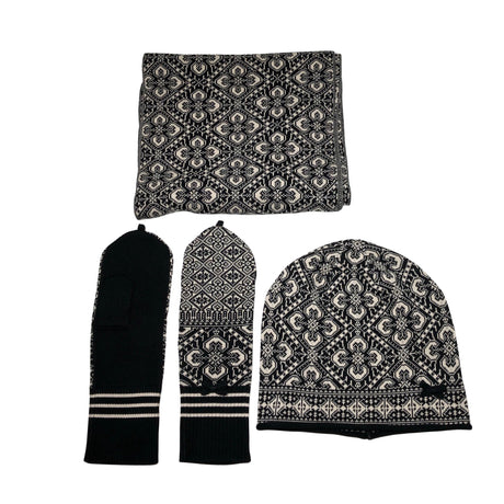Unisex Odd Molly - Scarf, size Maxi - Black ()