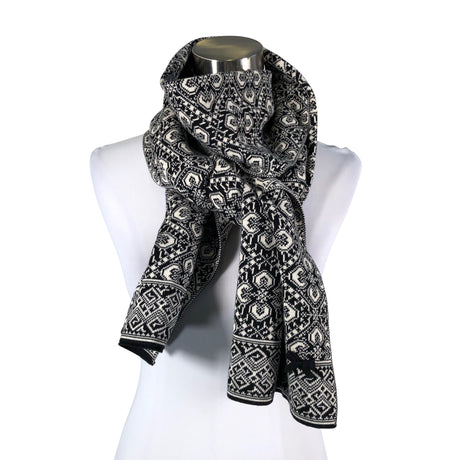 Unisex Odd Molly - Scarf, size Maxi - Black (2)