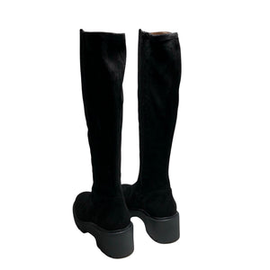 Unisex Unisa - Boots, size 38 - Black (2)