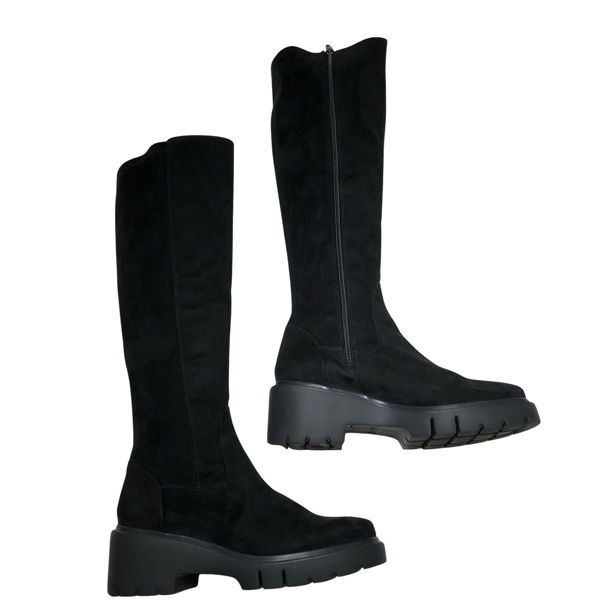 Unisex Unisa - Boots, size 38 - Black (1)