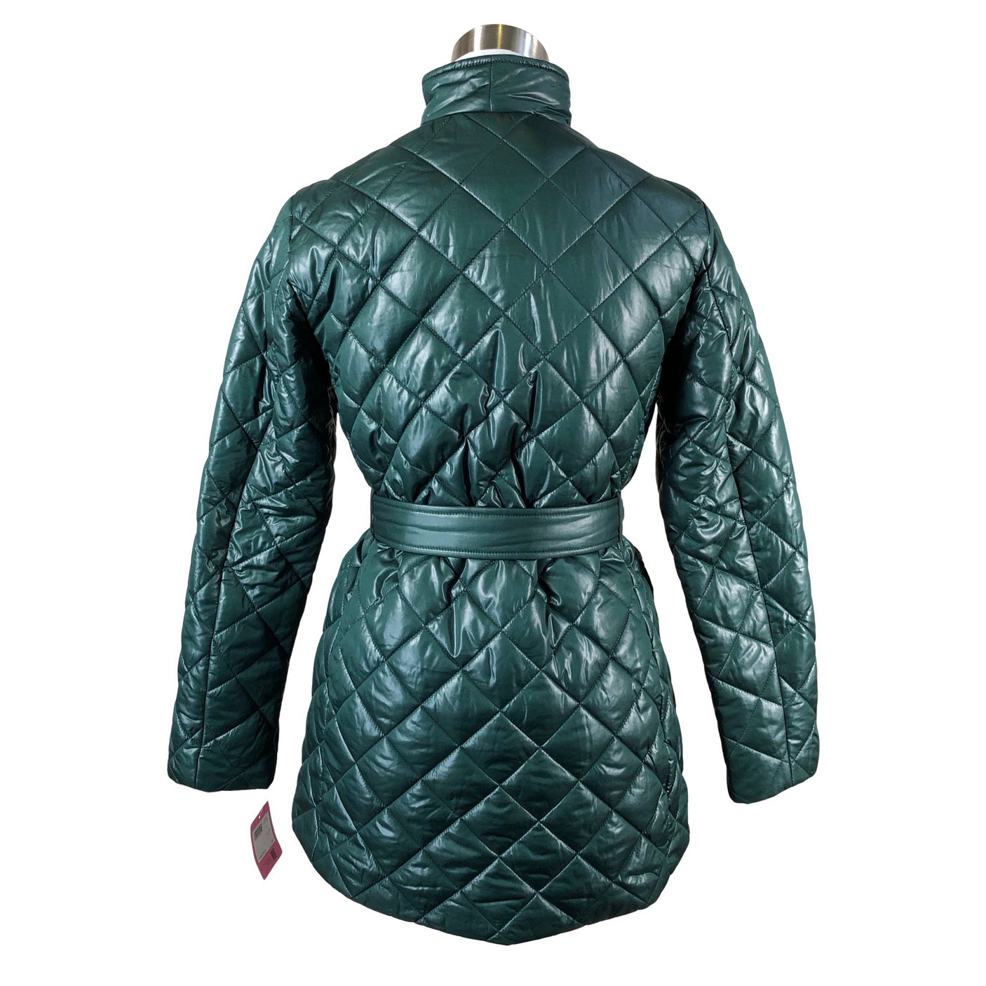 Unisex Kate Spade - Quilted jacket, size 34 - Green (3)