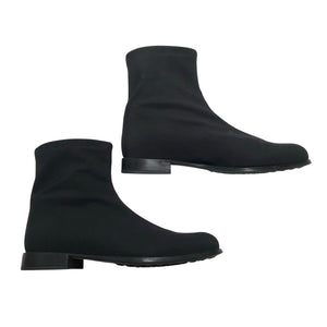 Unisex Pretty Ballerinas - Ankle boots, size 38 - Black (1)
