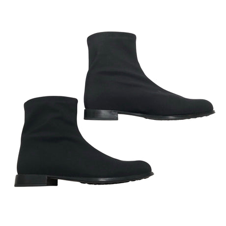 Unisex Pretty Ballerinas - Ankle boots, size 38 - Black ()