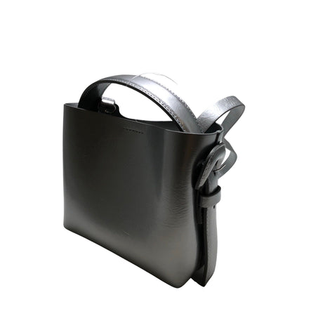 Unisex Arket - Handbag, size Mini - Silver (2)