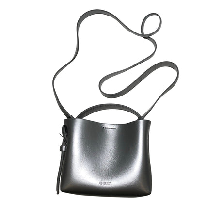 Unisex Arket - Handbag, size Mini - Silver ()