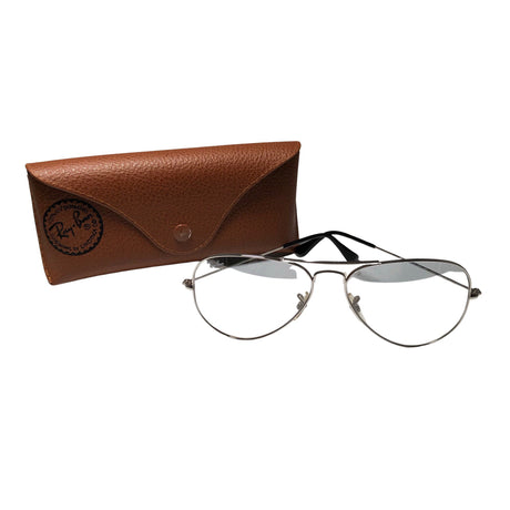 Unisex Ray-Ban - Sunglasses, size No size - Silver ()