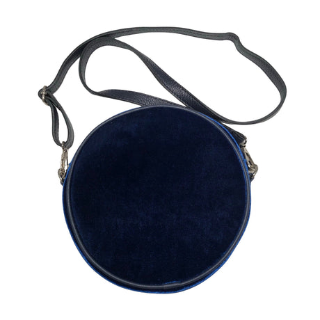 Unisex KN Kati Niemi - Shoulder bag, size Mini - Blue ()