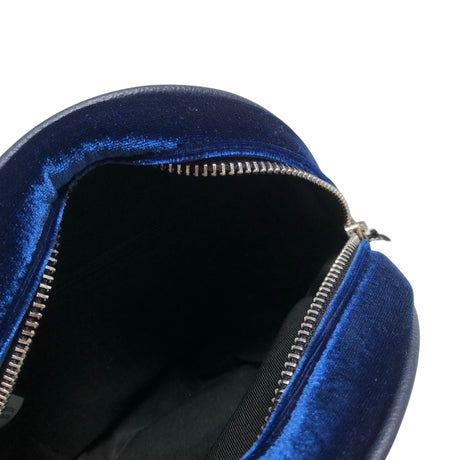 Unisex KN Kati Niemi - Shoulder bag, size Mini - Blue (2)