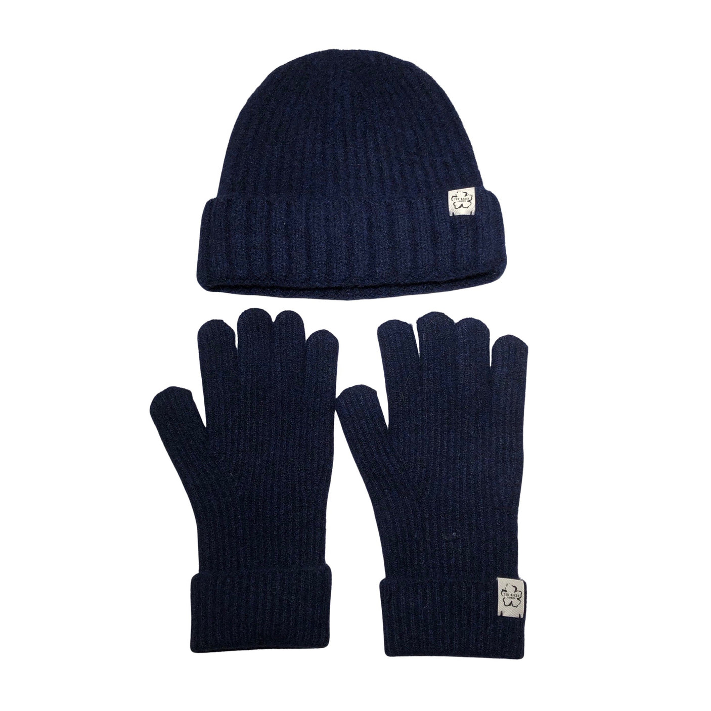 Unisex Ted Baker - Winter beanie, size No size - Blue (1)