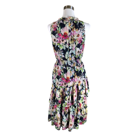 Unisex Joseph Ribkoff - Party dress, size 36 - Blue (2)
